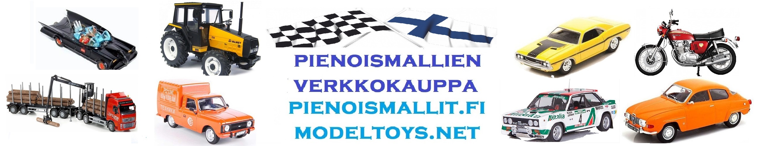 pienoismallit.fi