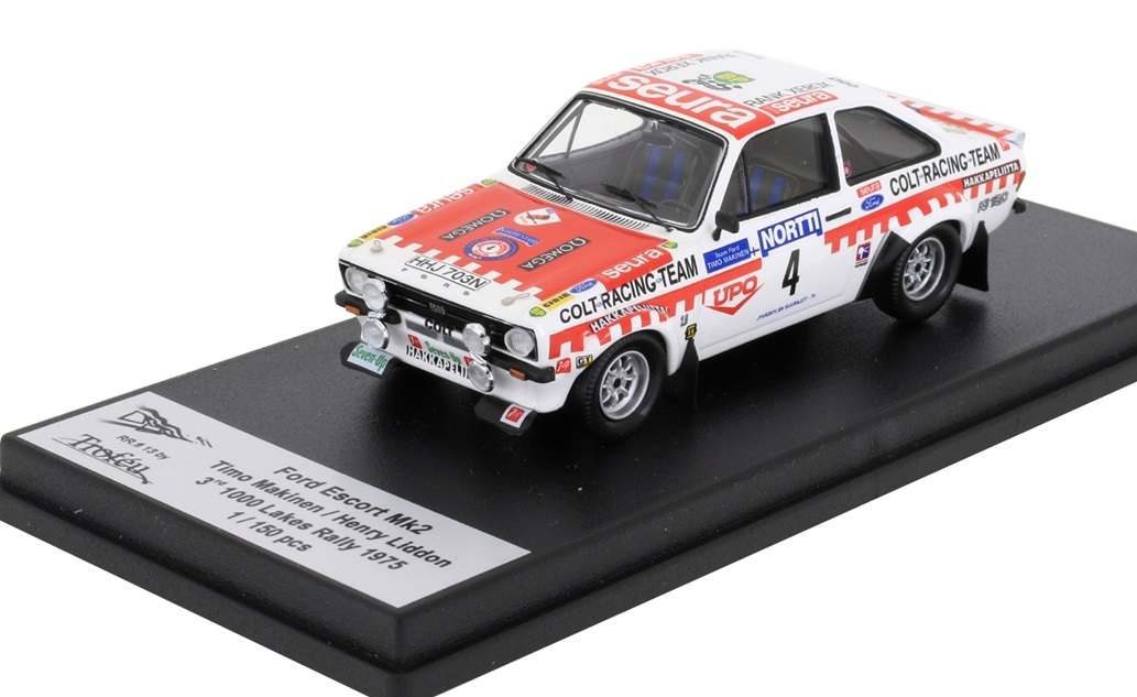 Ford Escort Mk2 RS1800, Marocco Rally 1976, T.Mäkinen, no.4 [TRO1021