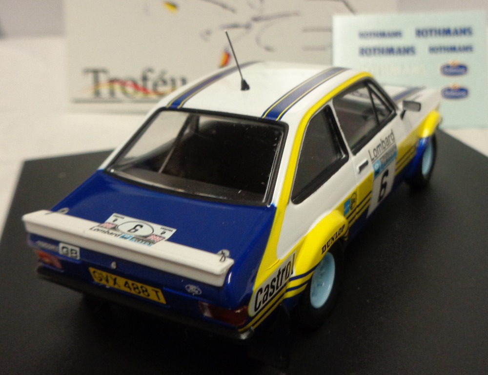 Ford escort 6