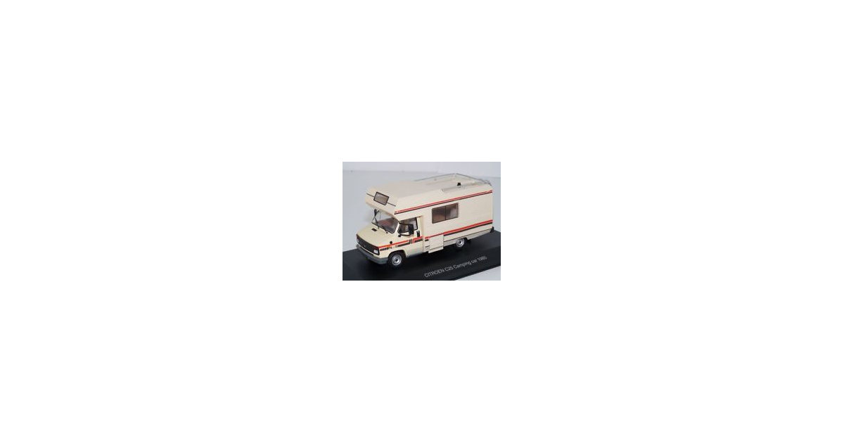 Citroen C25 - Pilote R470, vm. 1984, Asuntoauto | Modeltoys ...