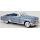 Cadillac Coupe de Ville, vm. 1949, vaalean sininen