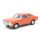 Ford Cortina MkIII punainen