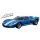 Ford GT40 MkI Fast Furious sininen
