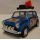 Mini #Express ralliauto, sininen