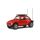 Volkswagen kupla, VW Baja, 1975, punainen, osa osista paketissa mukana irrallaan, itse liimailtava