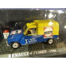 Renault 4 F6 "DARTY" 1986