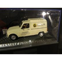 Renault 4 F6 "Interflora" 1986