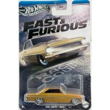 1966 Chevy Nova Fast&Furious