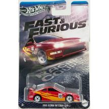 Acura Integra GSR 1996 Fast&Furious