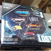 TV-sarjasta LOST, Autosetti