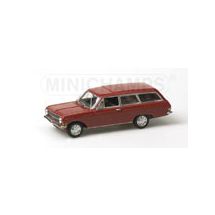 Opel Rekord A Caravan vm. 1962, punainen
