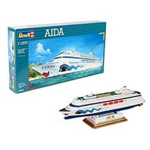 Aida, 1/1200 Loistoristeilijä