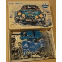 Renault Alpine A 110 1600 S, Monte-carlo