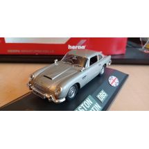 Aston Martin DB5 harmaa