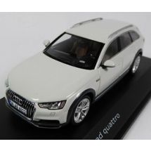 AUDI A4 ALLROAD QUATTRO 2016, valkoinen