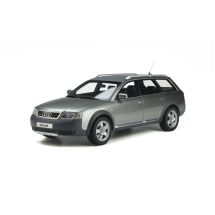 Audi Allroad Quattro harmaa 2001