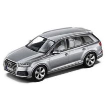 AUDI - Q7 V8 TDI QUATTRO S-LINE 2014, tumma harmaa