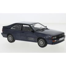 Audi Quatro 1988 B2 tumman sininen