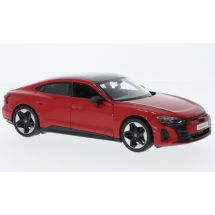 Audi GT RSE-Tron, 2022, punainen