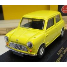 Austin 7 Mini, keltainen
