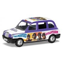 Austin london Taxi, The Beatles