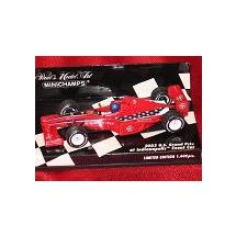 USA GP Eventcar 2003, Indianapolis