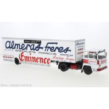 Berliet TR 280, team Almeras Eminence, Eminence Race Transport Huoltoauto