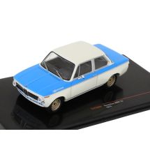 BMW Koepchen 2002 TII, white/blue