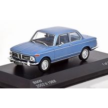 Bmw 2002 ti, vm. 1968, sininen