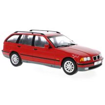 BMW 3er E36 Touring 1995 punainen