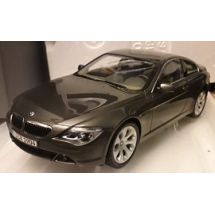 BMW 6  series harmaa