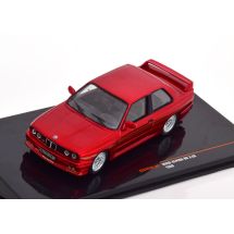 BMW AlpinaB6 3,5 S, 1989, punainen
