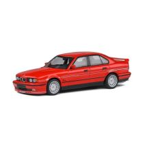 BMW - 5-SARJA ALPINA B10 (E34) 1994, punainen