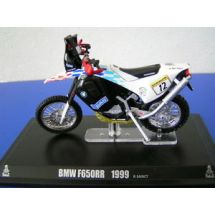 BMW F 650 RR - 1999 - Paris-Dagar winner