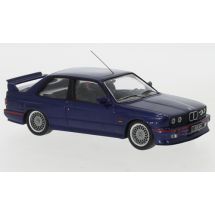 BMW E30 M3 Evo sininen
