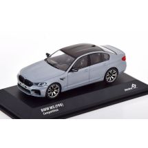 BMW M5 (F90) Competion Dark Frozen Grey