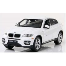 BMW X6 2018, valkoinen