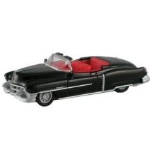 Cadillac Eldorado 1953 Musta