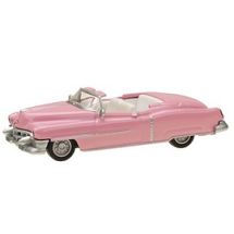 Cadillac Eldorado 1953 Pinkki