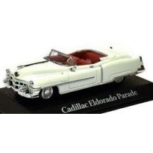 Cadillac Eldorado Parade - Eisenhower -'53 ... Capriolet valkoinen