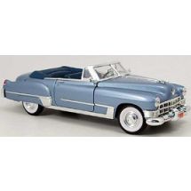 Cadillac Coupe de Ville, vm. 1949, vaalean sininen