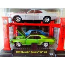 Chevrolet Camaro SS 350, vm. 1969
