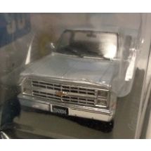 Chevrolet C10 Silverado 1986 harmaa