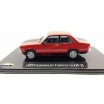 Chevrolet CHEVETTE GP II eli suomessa   (Opel Kadet C ) 1977 punainen