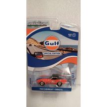 Chevrolet Corvette, #73, 1969, "Gulf"