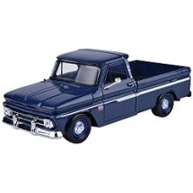 Chevrolet Fleetside C10 Pickup vm. 1966, tumma sininen