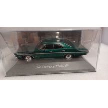 Chevrolet Impala, 1968, vihreä