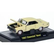 Chevrolet Nova - 1967 beessi