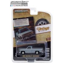 Chevrolet Pickup 1985 harmaa