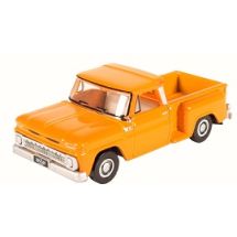 Chevrolet Stepside 1965 oranssi
